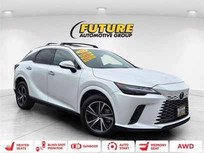 Used 2024 Lexus RX 350 Premium