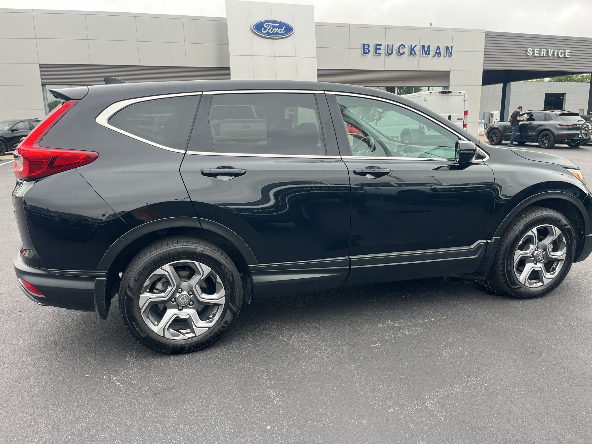Used 2019 Honda CR-V EX-L image 10