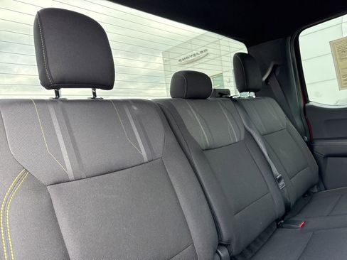 Used 2025 Ford F150 STX w/ STX Black Appearance Package image 28