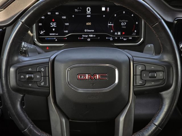 Used 2023 GMC Sierra 1500 AT4 w/ AT4 Premium Package AWD/4WD image 22