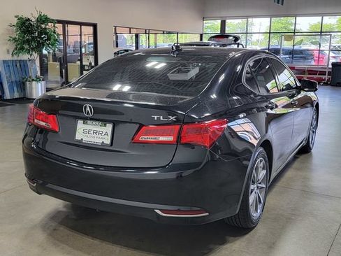 Used 2020 Acura TLX FWD image 5