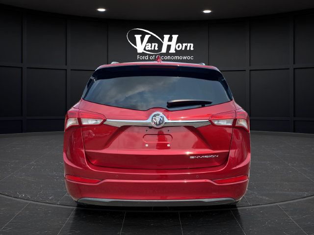 Used 2020 Buick Envision Essence FWD image 6
