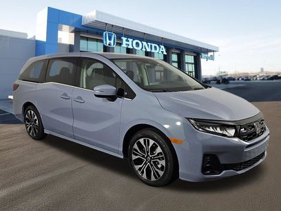 New 2027 Honda Odyssey Elite