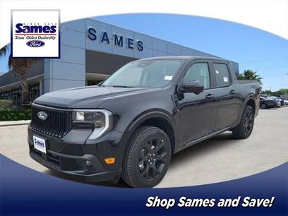 New 2026 Ford Maverick Lobo