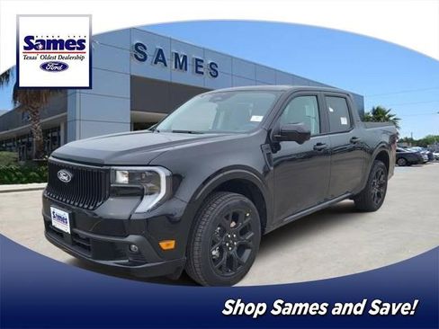 New 2026 Ford Maverick Lobo image 1