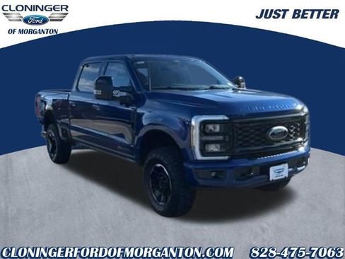 New 2026 Ford F250 Lariat w/ Tremor Off-Road Package AWD/4WD image 1