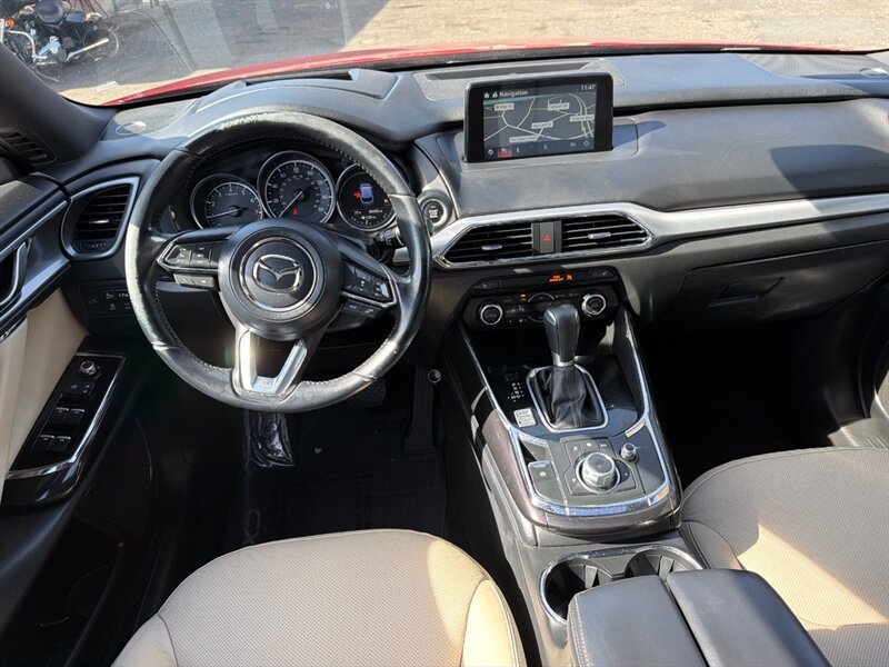 Used 2016 MAZDA CX-9 Grand Touring AWD/4WD image 24