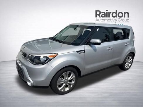 Used 2016 Kia Soul ! FWD image 1