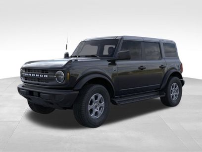 New 2026 Ford Bronco Big Bend
