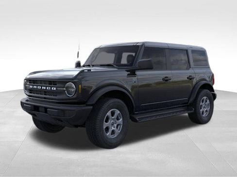 New 2026 Ford Bronco Big Bend AWD/4WD image 1