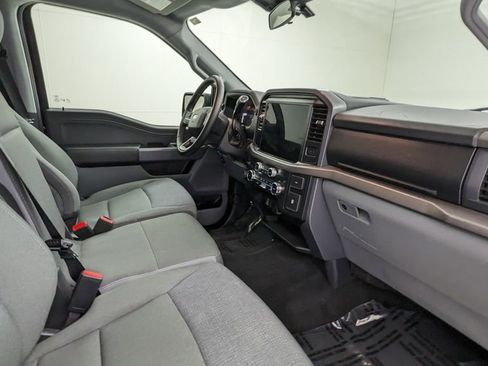 Certified 2025 Ford F150 XLT w/ Equipment Group 301A Standard image 37