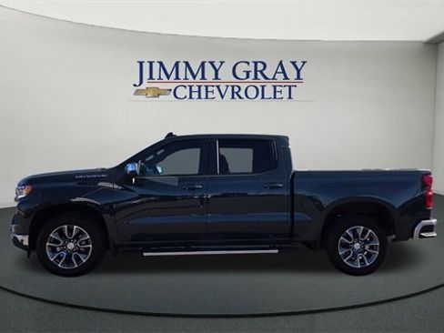 New 2026 Chevrolet Silverado 1500 LT w/ All Star Edition Plus image 6