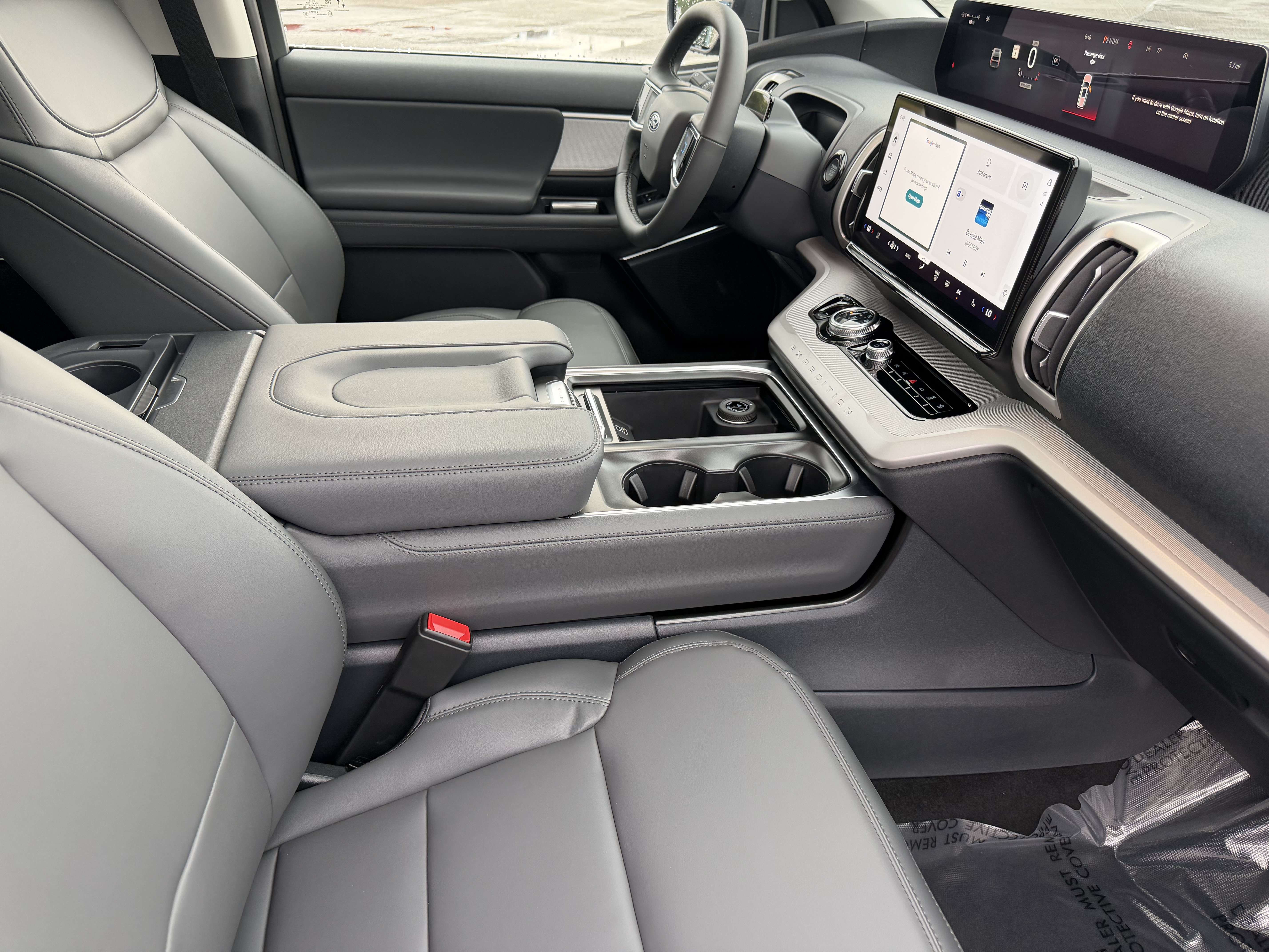 New 2027 Ford Expedition Active AWD/4WD image 15