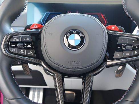 Used 2025 BMW M4 xDrive Competition AWD/4WD image 17