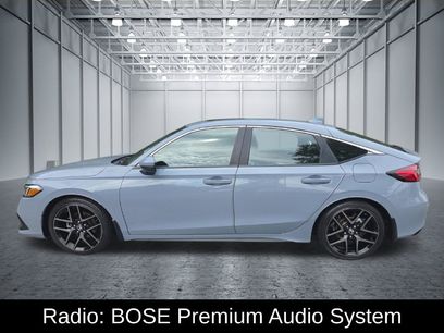 Used 2024 Honda Civic Sport Touring