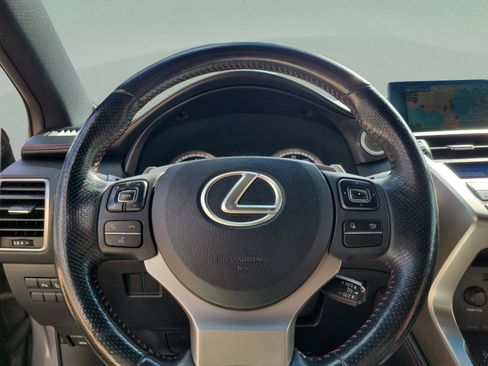 Used 2015 Lexus NX 200t F Sport w/ Navigation System Package FWD image 23