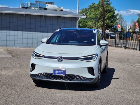 Used 2023 Volkswagen ID.4 Pro S AWD/4WD image 3