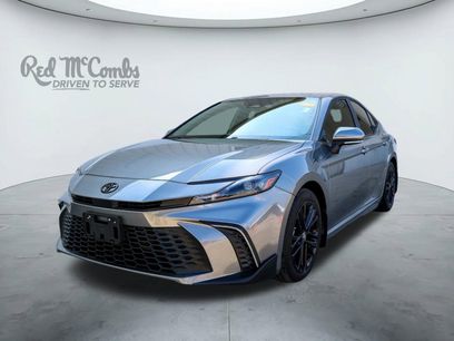 Used 2025 Toyota Camry SE