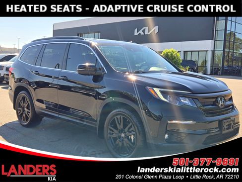 Used 2022 Honda Pilot Special Edition image 1