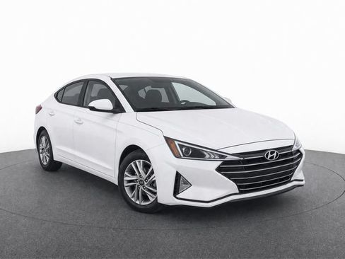 Used 2020 Hyundai Elantra SEL w/ Convenience Package (C2) FWD image 2