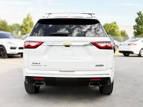 Used 2018 Chevrolet Traverse High Country AWD/4WD image 10