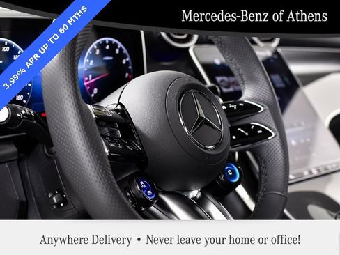 New 2025 Mercedes-Benz GLC 43 AMG 4MATIC image 19