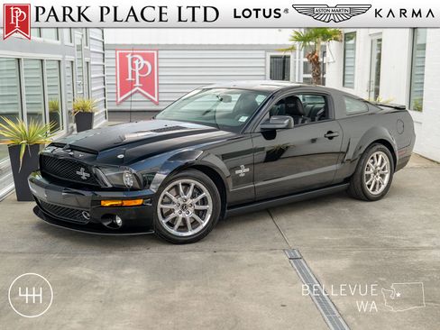 Used 2009 Ford Mustang Shelby GT500 image 56