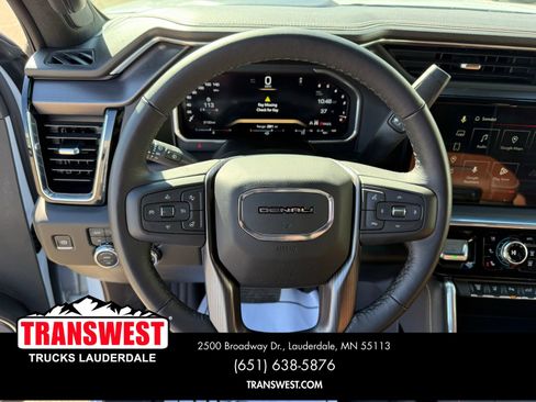 Used 2026 GMC Sierra 3500 Denali Ultimate image 12