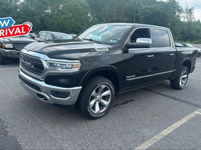 Used 2019 RAM 1500 Limited