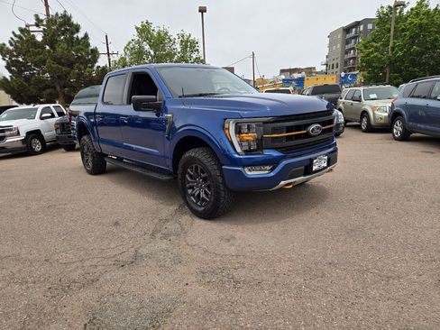 Used 2022 Ford F150 Tremor w/ Equipment Group 401A Mid AWD/4WD image 2