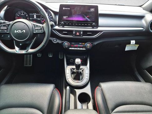 Used 2022 Kia Forte GT FWD image 19
