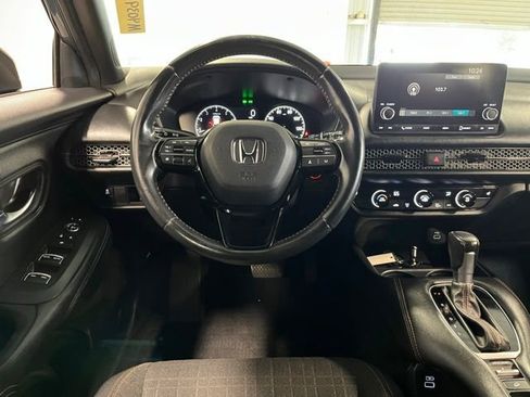 Used 2023 Honda HR-V Sport image 21