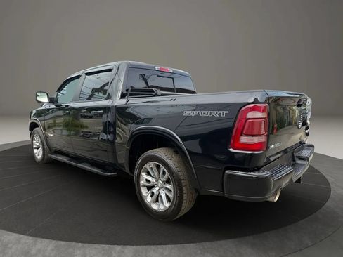 Used 2021 RAM 1500 Laramie w/ Sport Appearance Package AWD/4WD image 7