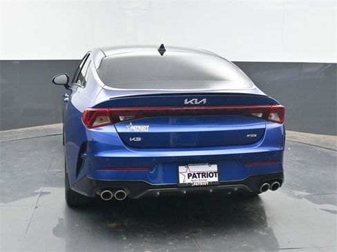Used 2023 Kia K5 GT w/ GT1 Package image 5