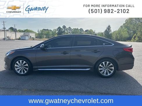 Used 2017 Hyundai Sonata Sport image 8