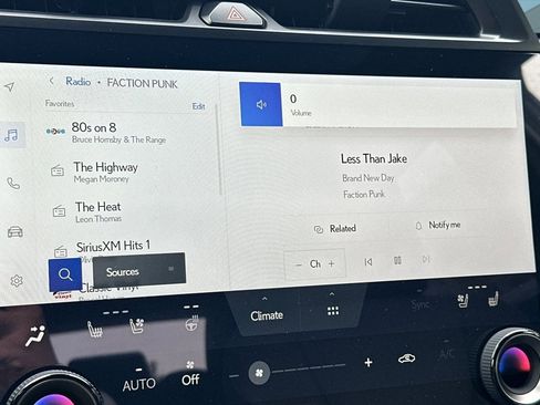 New 2026 Lexus RZ 450e 2WD image 23