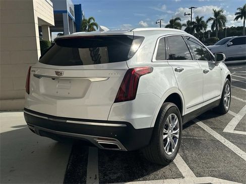 Used 2020 Cadillac XT5 Premium Luxury image 6