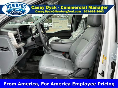 New 2026 Ford F350 XL w/ 360-Degree Camera Package AWD/4WD image 10