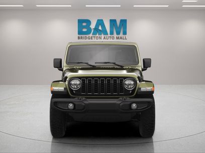 New 2025 Jeep Gladiator Willys