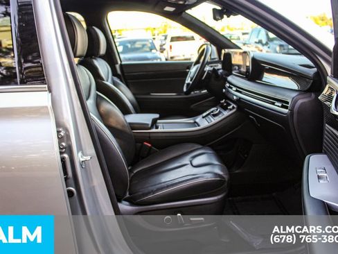 Used 2024 Hyundai Palisade Calligraphy FWD image 22