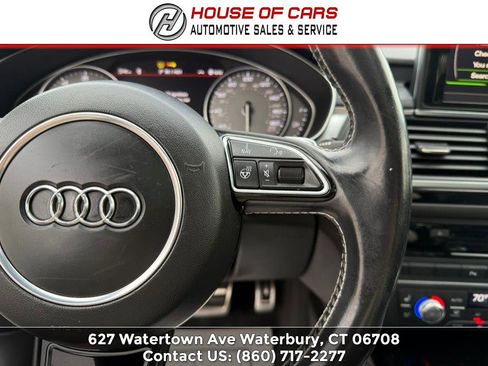 Used 2013 Audi S6 Prestige w/ Driver Assistance Pkg image 26