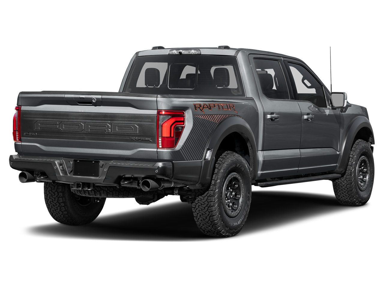 New 2026 Ford F150 Raptor AWD/4WD image 24