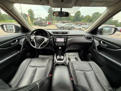Used 2014 Nissan Rogue SL w/ SL Premium Package AWD/4WD image 40