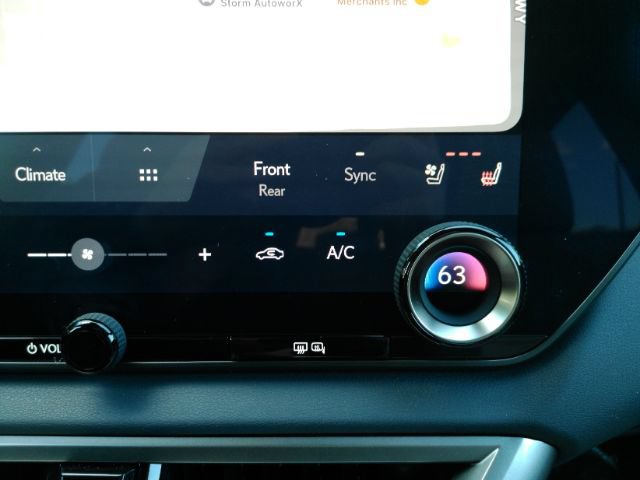 Used 2023 Lexus RX 350 Premium w/ Accessory Package (Z1) FWD image 45