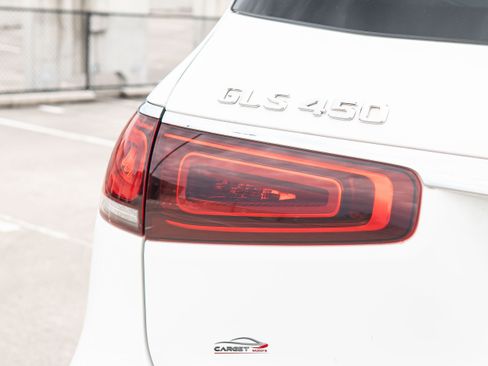 Used 2021 Mercedes-Benz GLS 450 4MATIC image 47