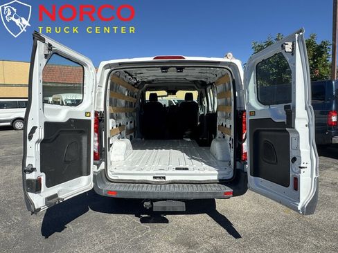Used 2018 Ford Transit 250 250 T250 Low Roof Cargo w/ Exterior Upgrade Package image 10
