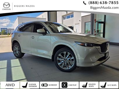New 2025 MAZDA CX-5 AWD 2.5 S
