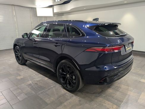 New 2026 Jaguar F-PACE R-Dynamic S image 4