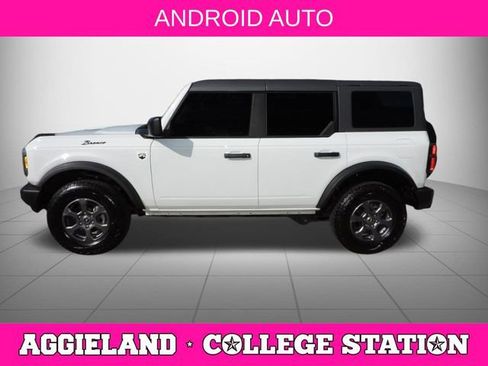 Used 2024 Ford Bronco Big Bend AWD/4WD image 7