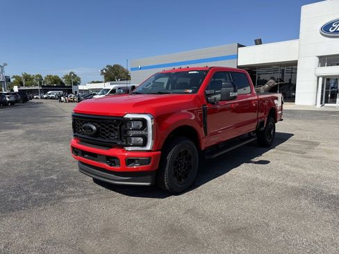 New 2025 Ford F250 Lariat w/ Lariat Ultimate Package image 3
